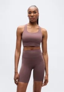 Спортивный бюстгальтер zenvy с легкой поддержкой Nike Performance, Tattoo/White