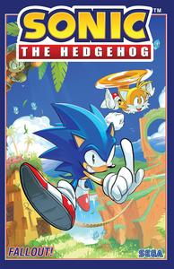 Sonic the Hedgehog, Vol. 1: Fallout! (IDW Publishing)