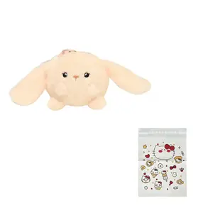 Мягкая игрушка для домашних животных Squeeze Toy Dolls Plush Pendant высота 11см BEIKEMIXUE