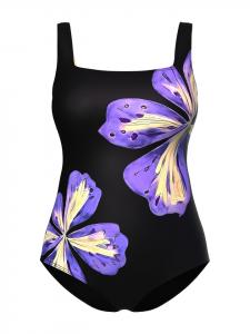 Купальник Ulla Popken, черный