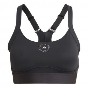 Бюстгальтер (WMNS) adidas By Stella Mccartney Truepurpose Medium Support Bra 'Black'
