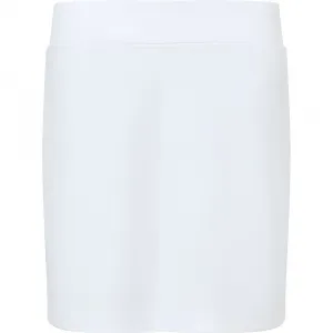 Юбка Abacus Golf Cray Recycled, белый