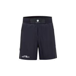 Повседневные шорты мужские HOTSUIT, Андора Ред/Минерал Блэк