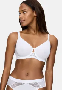 Бюстгальтер на косточках с цветочным рисунком «дикая азалия» Triumph, White