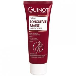 Longue Vie Mains Multi Action Vital Средство для ухода за руками, 75 мл, Guinot