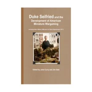 Герцог Зейфрид и развитие американских миниатюрных варгеймов, Classic Wargaming & Historical Miniature Rules (Wargaming.Co)