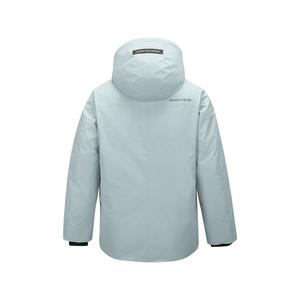 Стеганая куртка серии Basic Sports для мужчин, цвет жемчужно-голубой Skechers