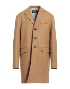 Пальто Dsquared2, песочный