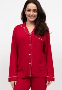 Пижамный топ Cyberjammies Pyjama top, Rot/Red