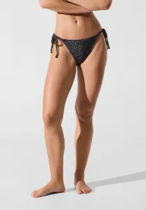 Фирменные плавки от бикини Karl Lagerfeld, Black