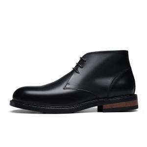 D:FUSE SCANDINAVIA D Fuse Scandinavia ботинки мужские black