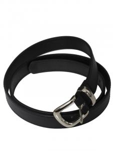 Женский ремень Enzo, черный