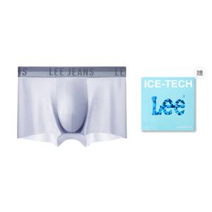 Комплект мужских трусов подарочный набор Lee, фиолетовый