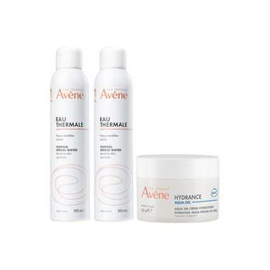 YAYANG восстанавливающий барьерный защитный набор для ухода за кожей увлажняющий и питающий Avène