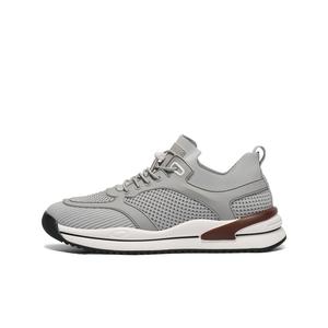 BELLE Мужские повседневные туфли низкие черные серые серый, цвет Gray