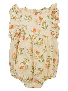 Noppies Боди "Мекуон" бежевого цвета