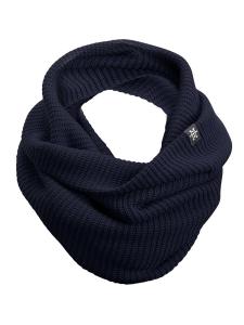 Шарф-труба Manufaktur13, темно-синий