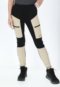 Брюки для активного отдыха TRONDHEIM TREKKING W Swedemount, песочный