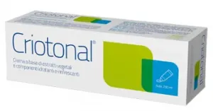 Криотональный дермокосметический крем 200 мл Увлажняющий и освежающий Amnol