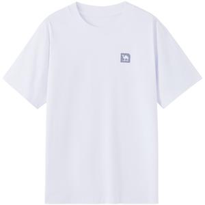 Футболка с коротким рукавом King's Armor Collection Unisex CAMEL, jade белый