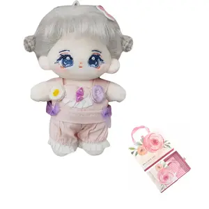 Мини Линг Мун, хлопковая плюшевая кукла высотой 10см XTHOT