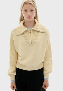 Джемпер Thinking Mu TANIT, Off White/Off-White