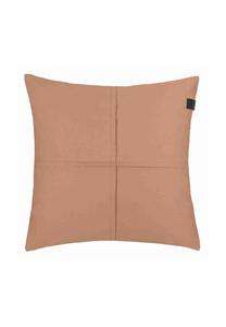 Декоративный чехол на подушку без наполнителя SOFT Schöner Wohnen Kollektion, altrose