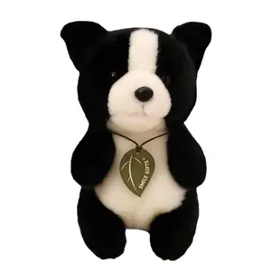 Плюшевая куколка Belle Collection высотой 18 см Howard