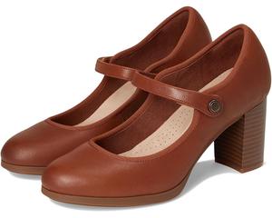 Женские туфли Clarks Bayla Lily, Tan Leather