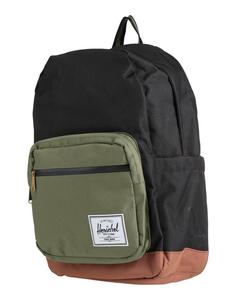 Рюкзак Herschel Supply Co., зеленый