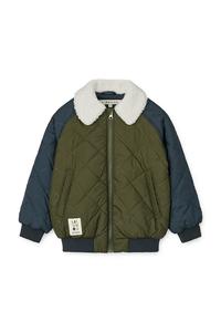 Детская куртка Mira Jacket Liewood, зеленый