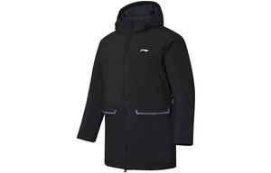 Пуховик мужской черный Lining