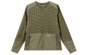 Куртка женская Medium Olive Nike, цвет Medium Olive Green