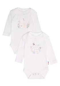 LILIPUT Ромпер/боди в белом цвете