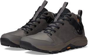 Женские водонепроницаемые походные ботинки Teva Grandview с технологией Gore-Tex, синий/угольный/темно-синий