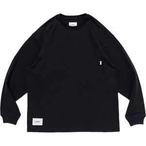 Футболка SS25 унисекс WTAPS, черный