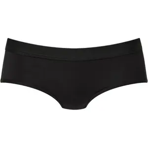 Женские трусы 1 упаковка UNIQLO, черный