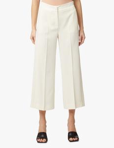 Укороченные брюки Grace Marella, цвет Bianco Lana