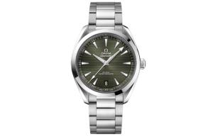 OMEGA Часы Men's AQUA TERRA 150 Meters Watch