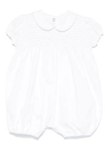 Короткие шорты из хлопка Siola, белый