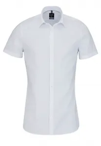Рубашка Olymp, Weiß