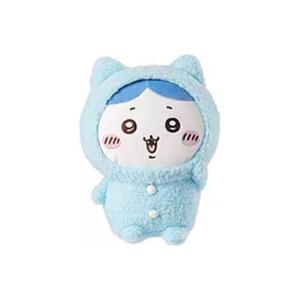 Chiikawa Dreamy Theme сидячая пижамная кукла плюшевая кукла 25см высота MINISO