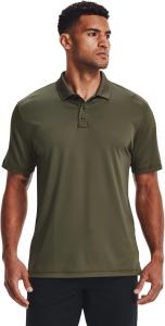 Tac Performance Polo 2.0 Under Armour, цвет Marine OD Green/Marine OD Green