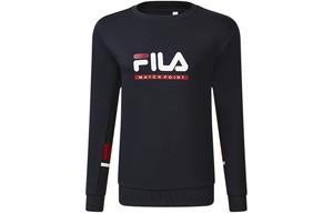 Футболка Athletic мужская королевского синего цвета FILA
