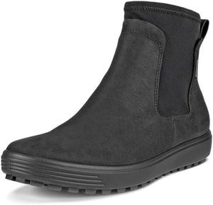Женские водонепроницаемые ботинки ECCO Soft 7 Tred Gore-tex, черный