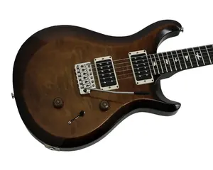 Paul Reed Smith S2 Custom 24 Черный Амбер