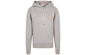 Толстовка Chillax Fox Patch Classic Maison Kitsune, серый