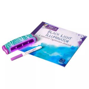 Образовательные идеи Научный клуб Нэнси Б. Осветитель черного света и журнал «Тайны природы» Educational Insights