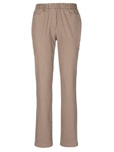 Повседневные джинсы Goldner Louisa, Anthracite