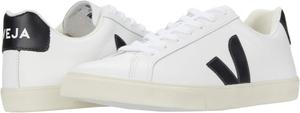 Кроссовки Esplar Logo VEJA, цвет Extra White/Black